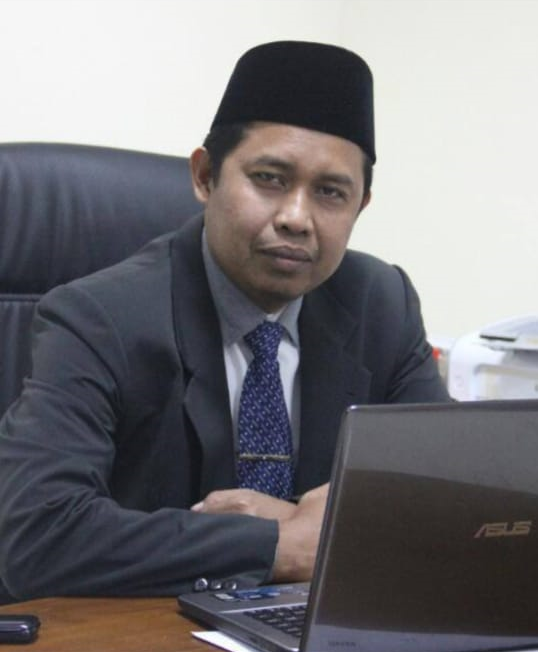 Prof. Dr. H. Ridwan, M.Ag.