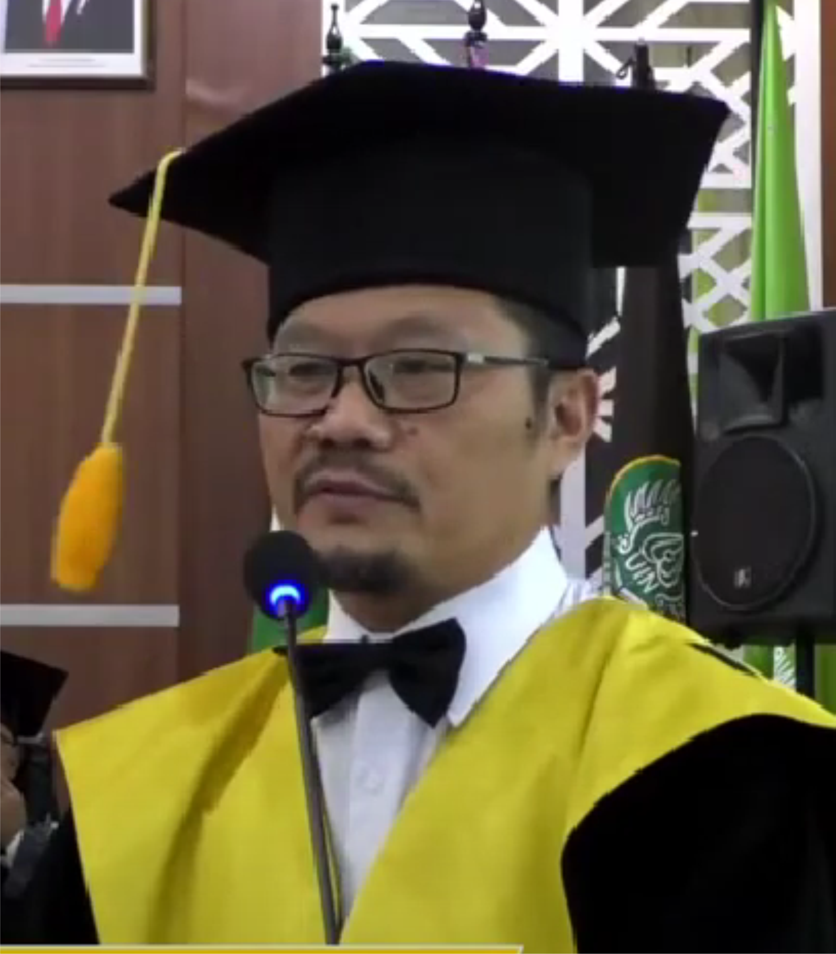Prof. Dr. H. Suwito, M.Ag.